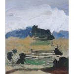 pigments-et-liant-sur-toile-73x60cm-2017-Malgorzata-Paszko